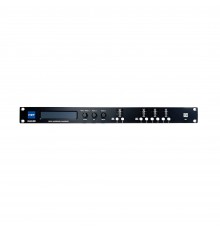 FBT DLM-480 - цифровой процессор управления громкоговорителями, 4 входа x 8 выходов