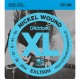 D'ADDARIO EXL150H - струны для электрогитары, High-String/Nashville Tuning, 10-26