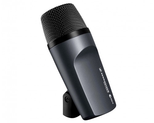 SENNHEISER E 602-II - динамический микрофон для для бас-барабана, кардиоида , 20 - 16000 Гц, 350 Ом