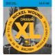 D'ADDARIO EXL110+ - струны для электрогитары, Light Plus, никель, 10,5-48