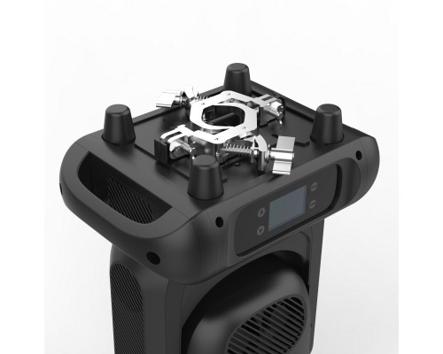 INVOLIGHT TRINITY LED IV - голова вращения LED 350Вт (BEAM/SPOT/WASH), CMY, DMX, RDM, в кейсе.