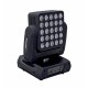 INVOLIGHT MH MATRIX25 - голова вращения (WASH), LED 25x 12 Вт RGBW, DMX-512