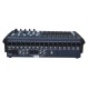 INVOTONE MX2208D - цифровой микшерный пульт, 22 входа, 12 выходов, 2 FX процессора