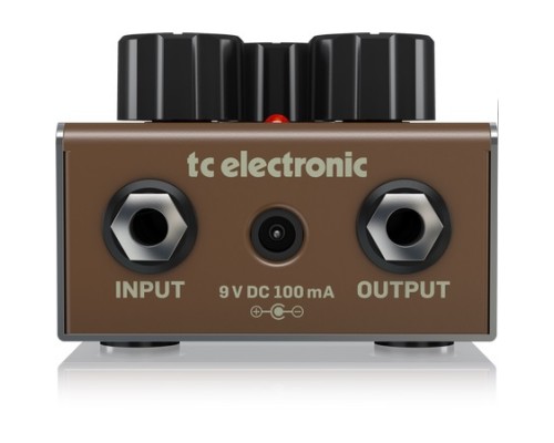 TC ELECTRONIC ECHOBRAIN ANALOG DELAY - гитарная педаль, эффект дилей