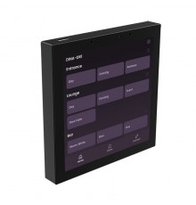 NICOLAUDIE ARCHITECTURAL NATOUCH-4 - мини настенный сенсорный контроллер для DINA и STICK