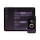 NICOLAUDIE ARCHITECTURAL NATOUCH-4 - мини настенный сенсорный контроллер для DINA и STICK