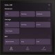 NICOLAUDIE ARCHITECTURAL NATOUCH-4 - мини настенный сенсорный контроллер для DINA и STICK