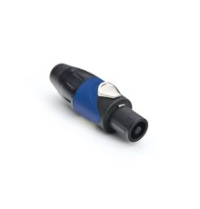 AMPHENOL SP-2-FS - разъем кабельный Speakon, 2 контакта, корпус из термопластика (контакты под пайк