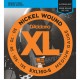 D'ADDARIO EXL160-5 - струны для БАС-гитары, 5-стр. soft/reg, 050-135