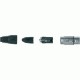 PROEL XLR3FV - разъем XLR 3Р, мама, кабельный, корпус металл / пластик