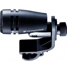 SENNHEISER E 604 - динамический микрофон для ударных , с креплением , 40 - 18000 Гц, 350 Ом
