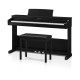 KAWAI CX102 B - цифровое пианино, банкетка в комплекте, 88 молоточков. клавиш, цвет черный