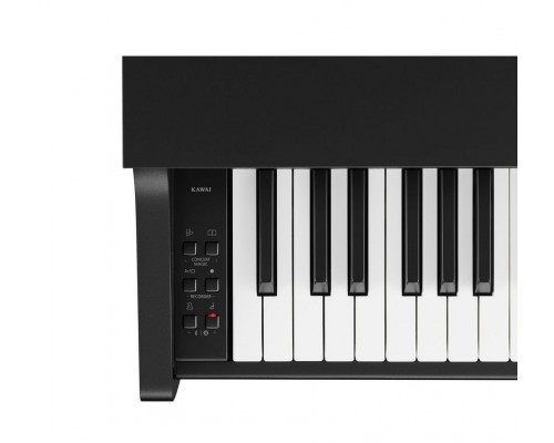 KAWAI CX102 B - цифровое пианино, банкетка в комплекте, 88 молоточков. клавиш, цвет черный