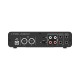 BEHRINGER UMC204HD - аудиоинтерфейс USB, 2входа, 4 выхода, микр. предусилители MIDAS, 24-Bit/192 kHz