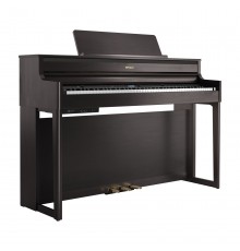 ROLAND HP704 DR SET - цифр. пианино, комплект со стойкой, 88 клавиш, цвет палисандр