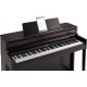 ROLAND HP704 DR SET - цифр. пианино, комплект со стойкой, 88 клавиш, цвет палисандр