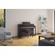 ROLAND HP704 DR SET - цифр. пианино, комплект со стойкой, 88 клавиш, цвет палисандр