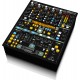 BEHRINGER DDM4000 - цифровой DJ- микшерный пульт, 5 кан., 4 стерео+1 микрофонный вход