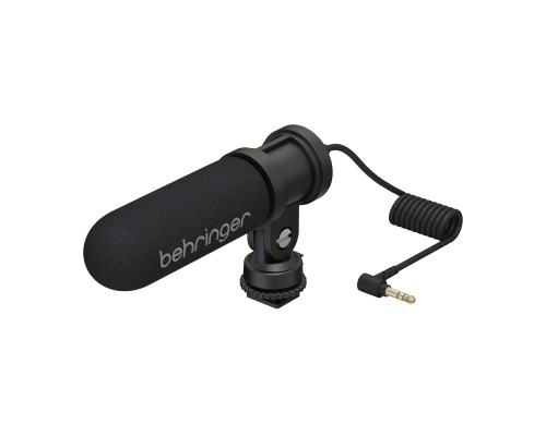 BEHRINGER VIDEO MIC MS - конденсаторный накамерный микрофон с двумя капсюлями