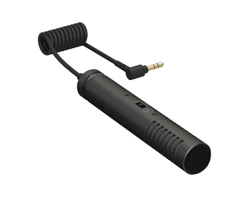 BEHRINGER VIDEO MIC MS - конденсаторный накамерный микрофон с двумя капсюлями
