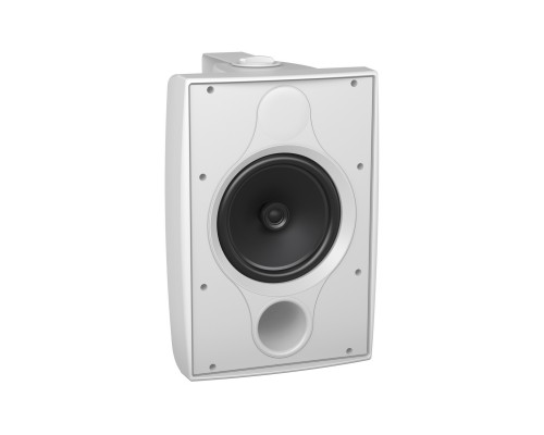 TANNOY DVS 8 WH - всепогодная акустическая система, 70Вт, 6Ом, 75 Гц - 20 кГц, 114 дБ SPL