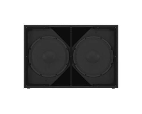 TANNOY VSX218B - пассивный сабвуфер прямого излучения, 2000 Вт, 8Ом, 31 Гц – 600 Гц, SPL 136 дБ