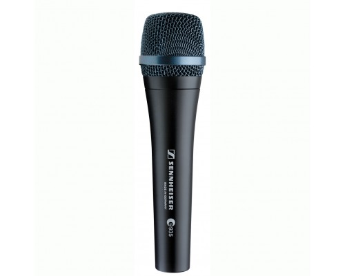 SENNHEISER E 935 - динамический вокальный микрофон, кардиоида, 40 - 18000 Гц, 350 Ом