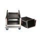 GATOR G-TOUR-GRC-1406 - туровый рэковый кейс на колесах 14U + 6U