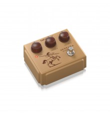 BEHRINGER ZENTARA OVERDRIVE - педаль эффектов, легендарный 'прозрачный' овердрайв