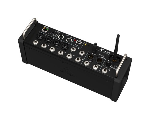 BEHRINGER XR12 - цифровой рэковый микшер 12 каналов