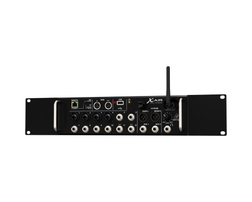 BEHRINGER XR12 - цифровой рэковый микшер 12 каналов