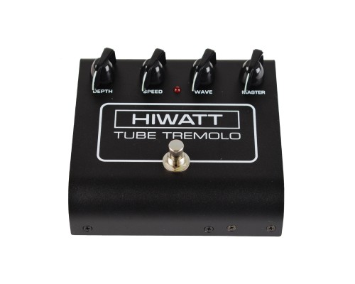 HIWATT Tube Tremolo - ламповая педаль эффектов для гитары (тремоло)