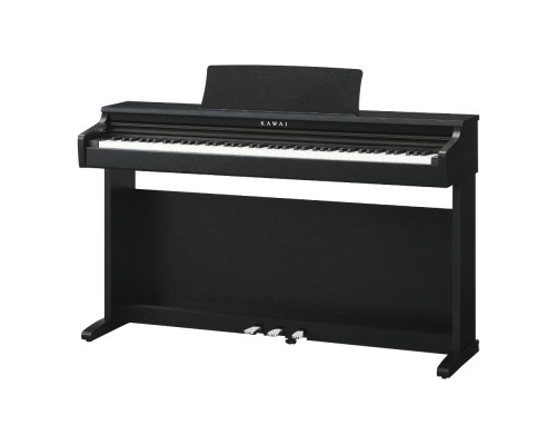 KAWAI KDP120 B - цифровое пианино, механика RHC II, 88 клавиш, цвет черный