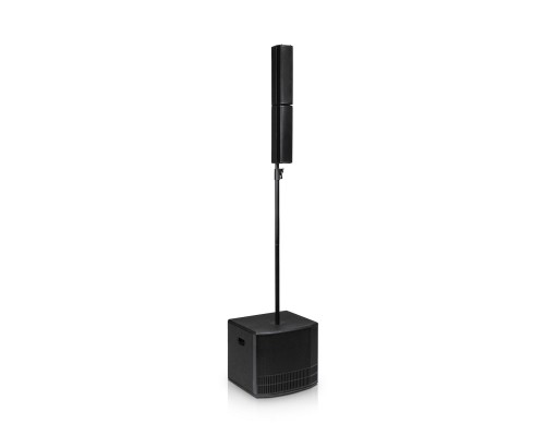 DB TECHNOLOGIES ES 802 - активный акустический комплект 1 саб + 2 топа , 1200Вт, 124 дБ SPL