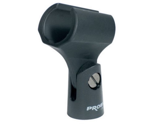 PROEL APM20 - держатель микрофона из жесткой резины (22-26мм)