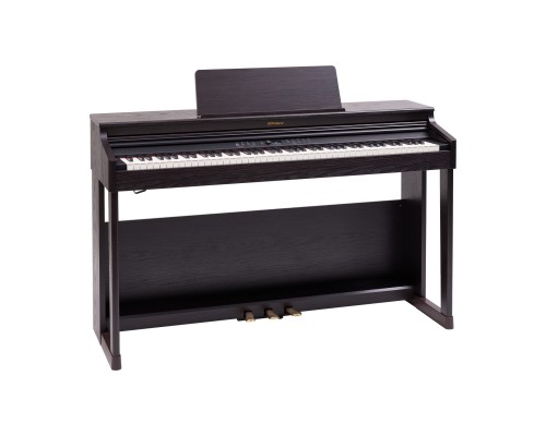 ROLAND RP701 DR - цифровое фортепиано, 88 кл. PHA-4 Premium, 324 тембров, 256 полифония, цвет палиса