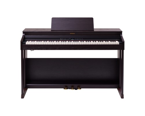 ROLAND RP701 DR - цифровое фортепиано, 88 кл. PHA-4 Premium, 324 тембров, 256 полифония, цвет палиса