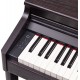 ROLAND RP701 DR - цифровое фортепиано, 88 кл. PHA-4 Premium, 324 тембров, 256 полифония, цвет палиса