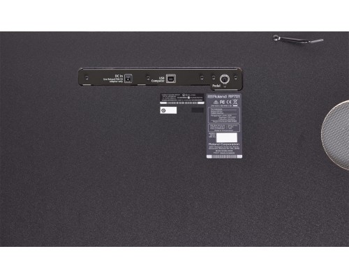 ROLAND RP701 DR - цифровое фортепиано, 88 кл. PHA-4 Premium, 324 тембров, 256 полифония, цвет палиса