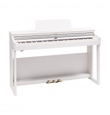 ROLAND RP701 WH - цифровое фортепиано, 88 кл. PHA-4 Premium, 324 тембров, 256 полифония, цвет белый