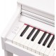 ROLAND RP701 WH - цифровое фортепиано, 88 кл. PHA-4 Premium, 324 тембров, 256 полифония, цвет белый