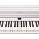 ROLAND RP701 WH - цифровое фортепиано, 88 кл. PHA-4 Premium, 324 тембров, 256 полифония, цвет белый