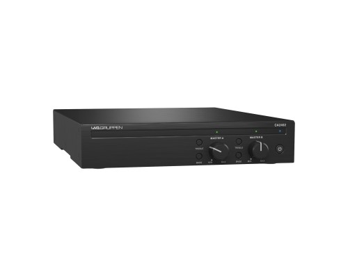 LAB.GRUPPEN CA2402 - двухканальный усилитель мощности, класс D, 240Вт, 4/8Ом,70/100 B