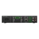 LAB.GRUPPEN CA2402 - двухканальный усилитель мощности, класс D, 240Вт, 4/8Ом,70/100 B