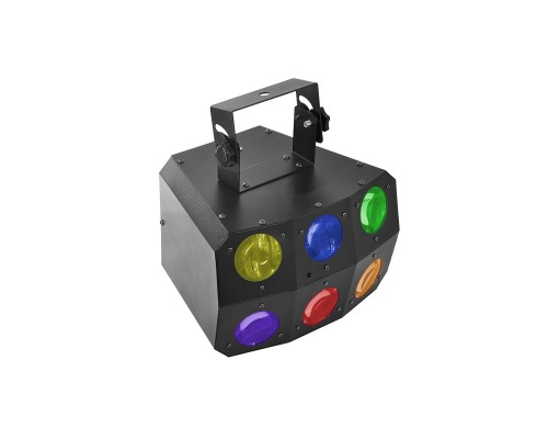 INVOLIGHT OB200v2 - LED световой эффект, 24х 3Вт RGBA, DMX512, ИК-ДУ-пульт