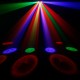 INVOLIGHT OB200v2 - LED световой эффект, 24х 3Вт RGBA, DMX512, ИК-ДУ-пульт