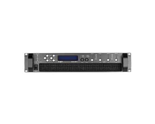 FBT TALOS 20K4 T - четырехканльный усилитель мощности класс D
