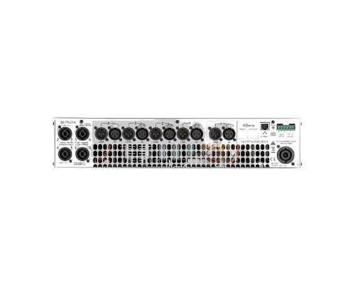 FBT TALOS 20K4 T - четырехканльный усилитель мощности класс D