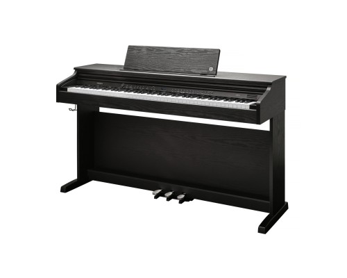 KURZWEIL CUP E1 BK - цифр. пианино (2 места), банкетка, 88 молот. клавиш, полиф. 128, цвет черный