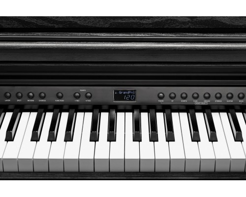 KURZWEIL CUP E1 BK - цифр. пианино (2 места), банкетка, 88 молот. клавиш, полиф. 128, цвет черный